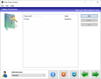 User Time Control screenshot 9