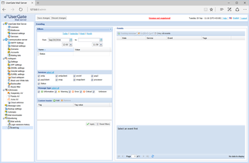 UserGate Mail Server screenshot 28