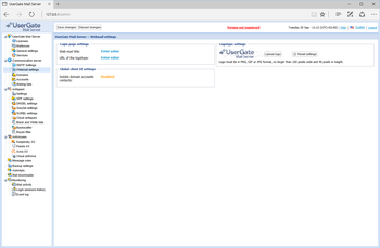 UserGate Mail Server screenshot 6