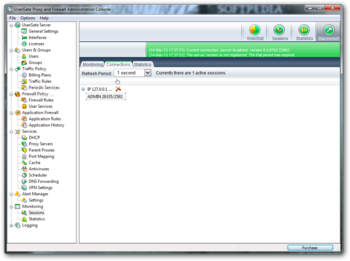 UserGate Proxy Server & Firewall screenshot 12