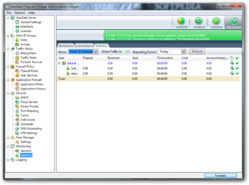 UserGate Proxy Server & Firewall screenshot 13