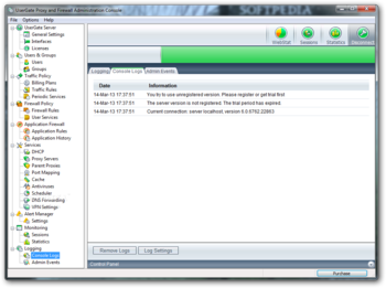 UserGate Proxy Server & Firewall screenshot 14