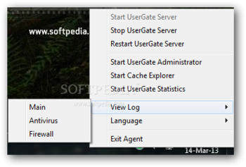 UserGate Proxy Server & Firewall screenshot 15