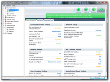 UserGate Proxy Server & Firewall screenshot 2