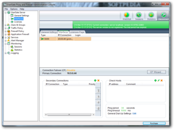 UserGate Proxy Server & Firewall screenshot 3
