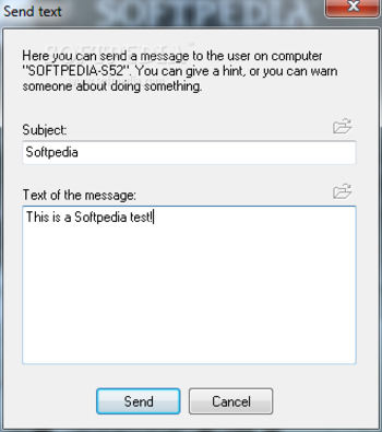 UserMonitor screenshot 2