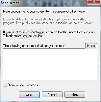 UserMonitor screenshot 3