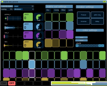 Usine screenshot