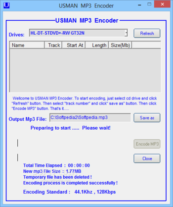 USMAN MP3 PLAYER screenshot 6