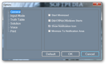 Usmania KMap Minimizer screenshot 2