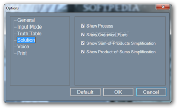 Usmania KMap Minimizer screenshot 3