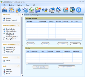 USSE screenshot 3