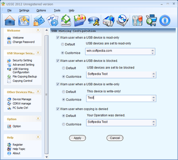 USSE screenshot 4
