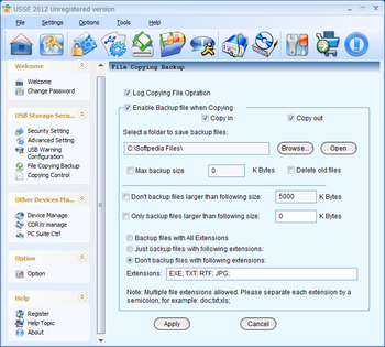 USSE screenshot 5