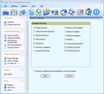USSE screenshot 7