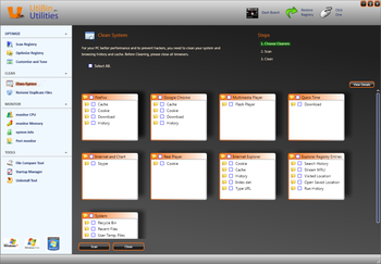 UtiBin Utilities 2011 screenshot 6