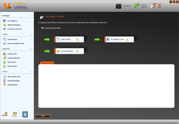 UtiBin Utilities 2011 screenshot 7