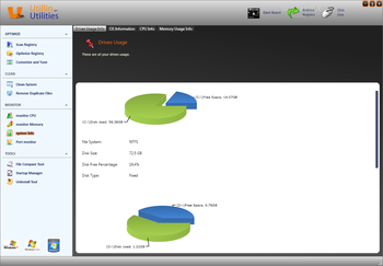 UtiBin Utilities 2011 screenshot 9