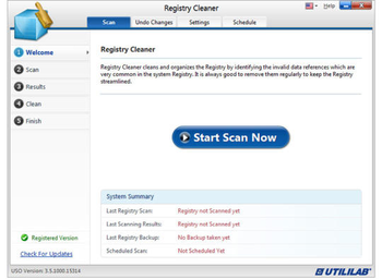 Utililab SystemOptimizer screenshot 8