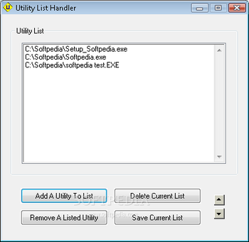 Utility Launcher screenshot 2