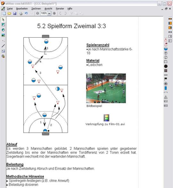 Utilius Coachassist screenshot