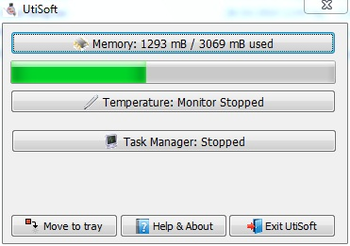 UtiSoft screenshot