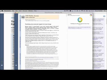 Utopia Documents screenshot