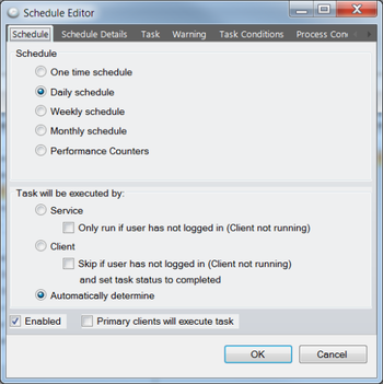 Utopia Power Manager screenshot