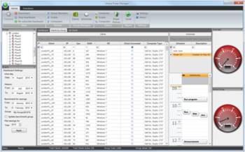 Utopia Power Manager screenshot 4
