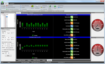Utopia Power Manager screenshot 5