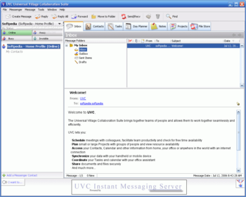 UVC screenshot