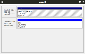 uWall screenshot