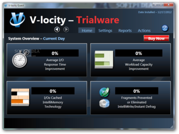 V-locity screenshot