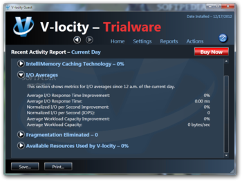 V-locity screenshot 4