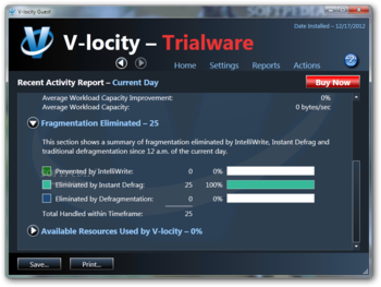 V-locity screenshot 5