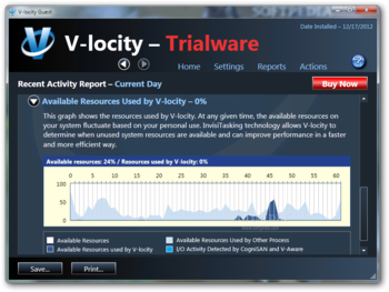 V-locity screenshot 6