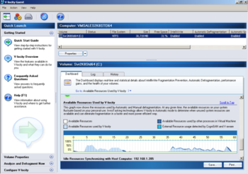 V-locity screenshot