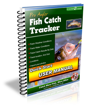 V3 Pro Angler Fishcatch Tracker-free screenshot 3