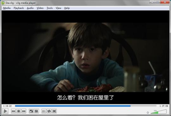 V3G Media Player screenshot 2
