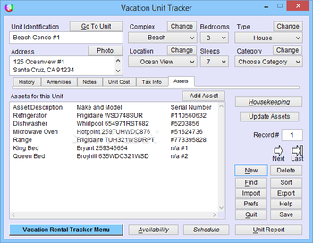 Vacation Rental Tracker Plus screenshot 12