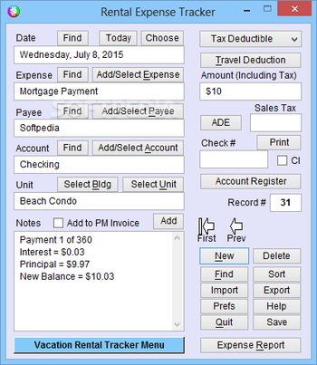 Vacation Rental Tracker Plus screenshot 13