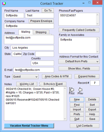 Vacation Rental Tracker Plus screenshot 17