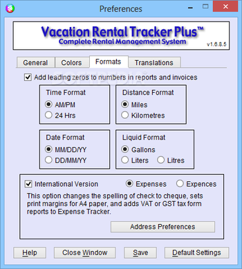 Vacation Rental Tracker Plus screenshot 23