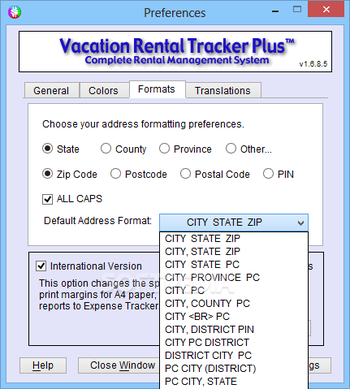 Vacation Rental Tracker Plus screenshot 24