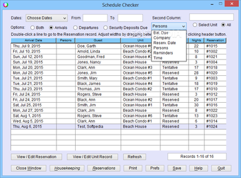 Vacation Rental Tracker Plus screenshot 5