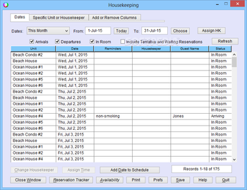 Vacation Rental Tracker Plus screenshot 9