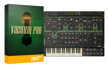 Vacuum Pro screenshot