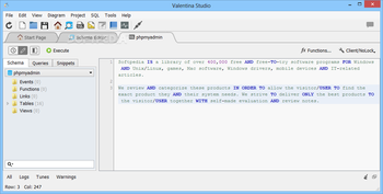 Valentina Studio screenshot 10