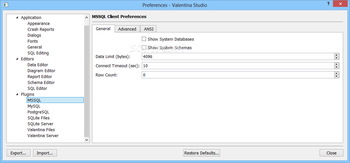 Valentina Studio screenshot 14