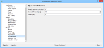 Valentina Studio screenshot 19